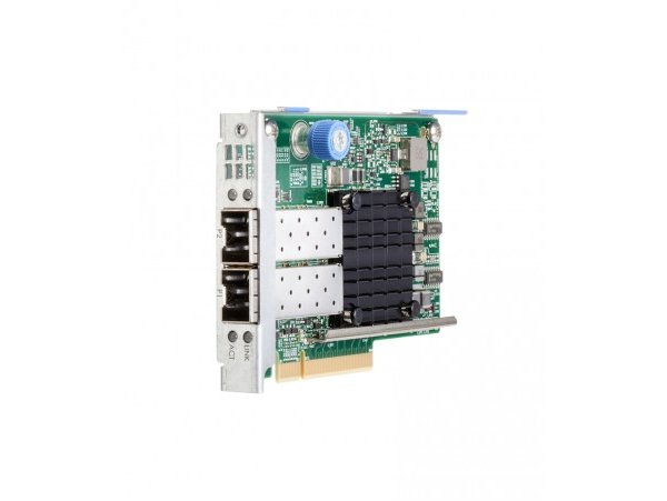 HPE InfiniBand FDR/Ethernet 10Gb/40Gb 2-port 544+QSFP Adapter - 764284-B21